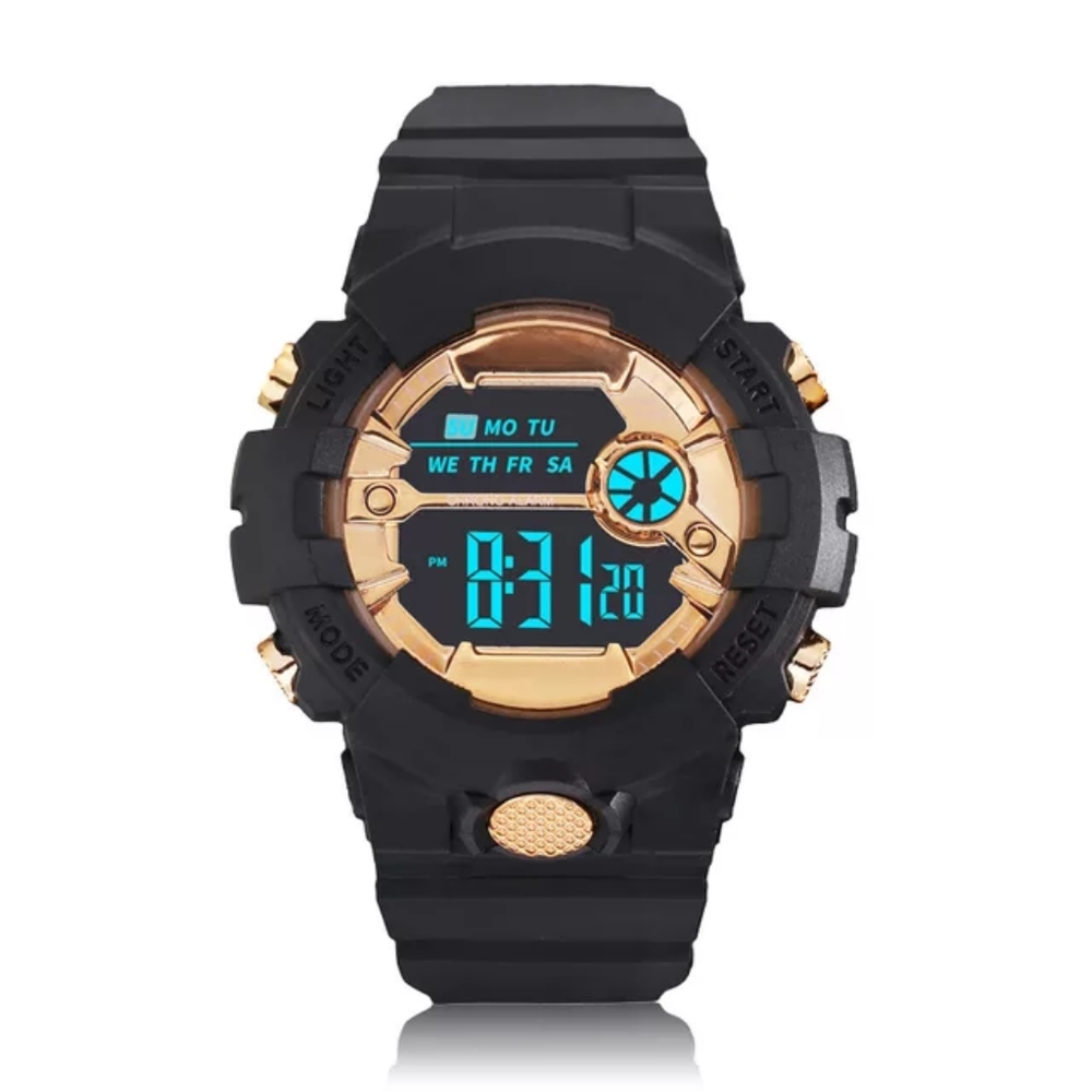 Led digital watches